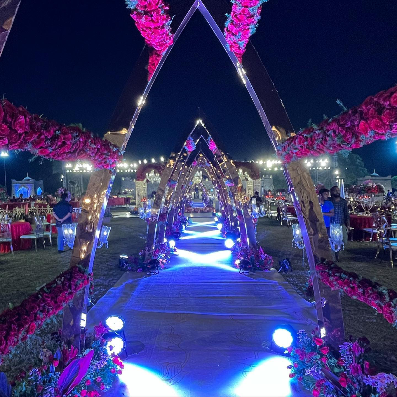 Wedding Decors